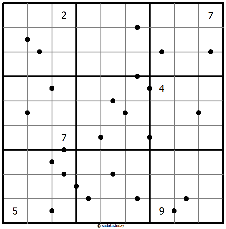 Answer 8 sudoku