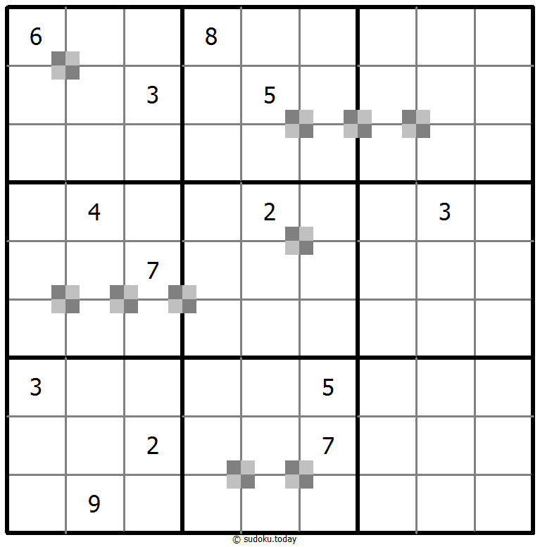 Battenburg Sudoku