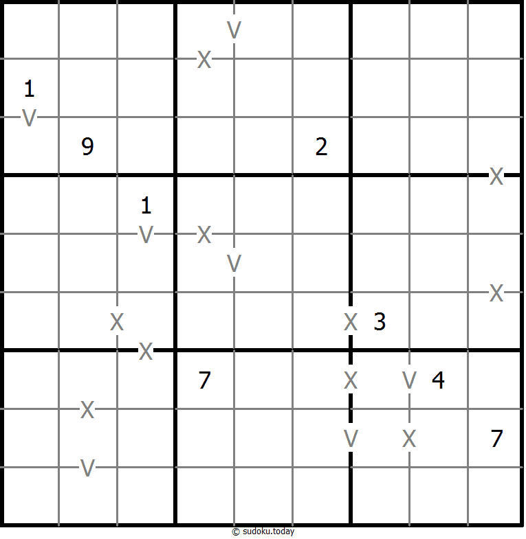 XV Sudoku